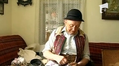 Dumitru Sofronea, cojocarul regelui Mihai I al României Dumitru Sofronea, cojocarul regelui Mihai I al României