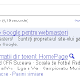 GazetaSV.ro are 9.880 de pagini indexate de Google