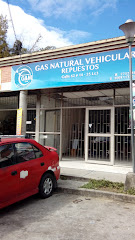 Gas Natural Vehicular Repuestos