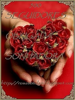 Selinho pelos 500 seguidores da amiga Sonhadora