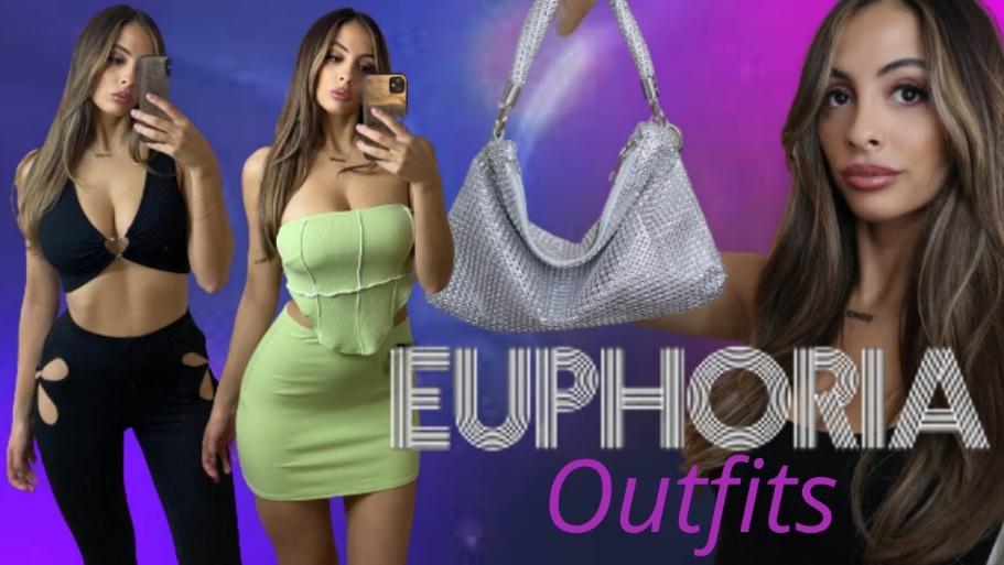 Euphoria Outfits Ideas