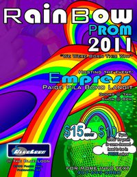 Fairbanks Rainbow Prom show