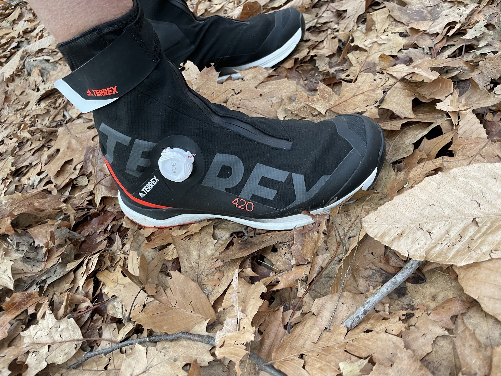 Road Trail Run: adidas Terrex Agravic Tech Pro Multi Tester Review:  Versatile, Fun to Run, Winter Ready, BOA Dialed In!