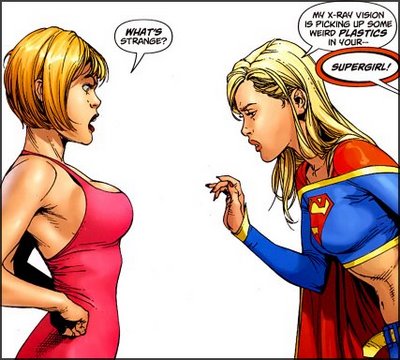Fake Boobs