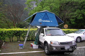 花蓮秀林綠水野營地 @營地探勘