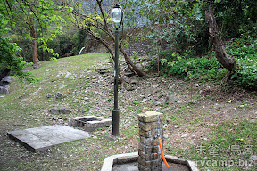 花蓮秀林綠水野營地 @營地探勘