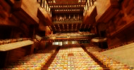Fotografías en 360º de la Sala Simón Bolívar
