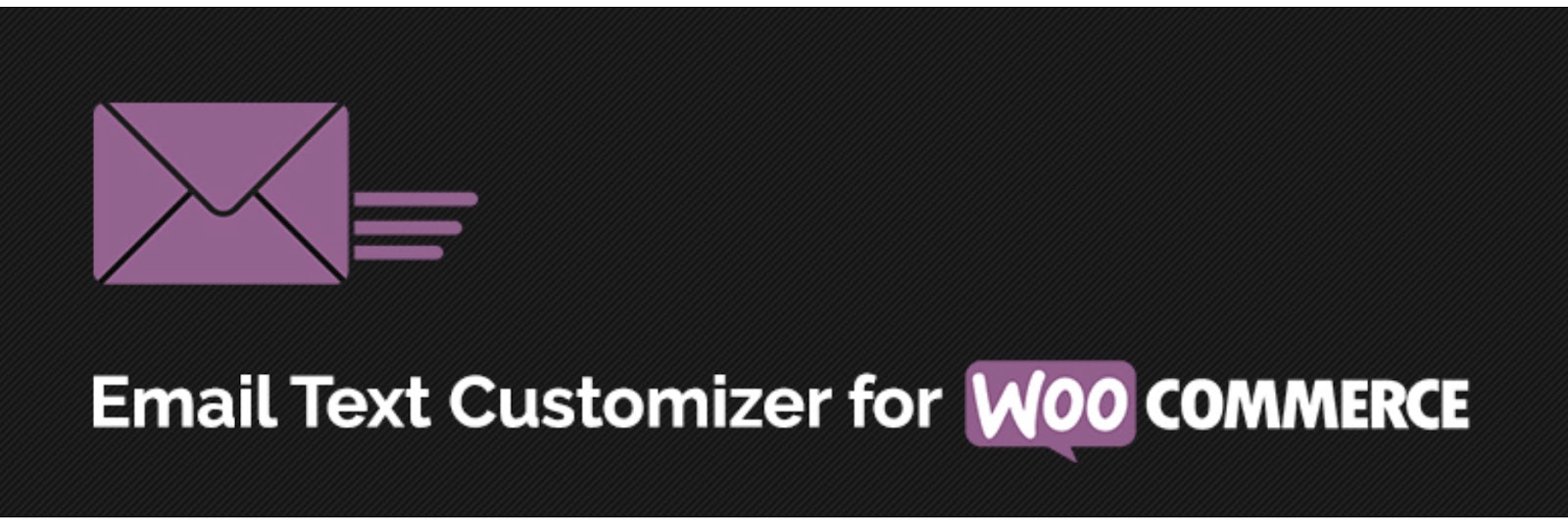 Email Text Customizer for WooCommerce