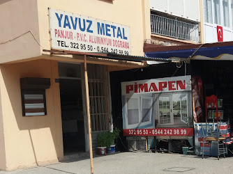 Pimapen Yavuz Metal