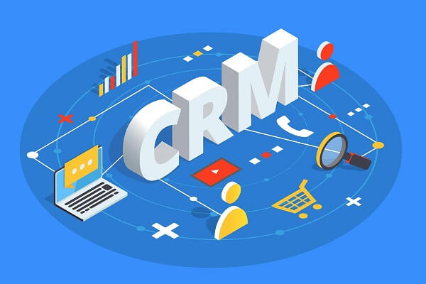 CRM là một trong các thuật ngữ marketing phổ biến