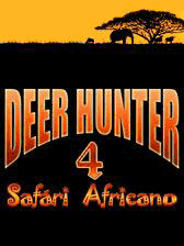 Jogo para Celular Deer Hunter 4 African Safari