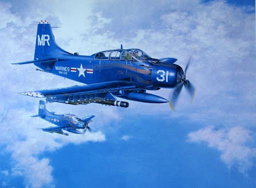 Skyraiders%20Marines%20Korea%20-%20Shige