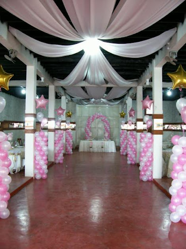 Stermay Inflador De Globos Decoracion Para Fiestas Y Eventos