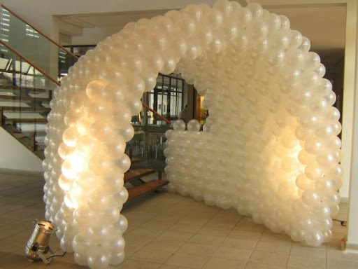 Stermay Inflador De Globos Decoracion Para Fiestas Y Eventos