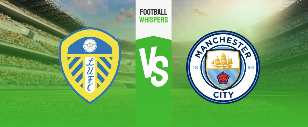 Leeds vs Man City Prediction, Odds & Betting Tips 28/12/2022