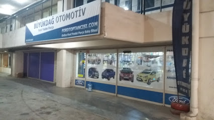 Www.fordtoptancisi.com - Büyükdağ Otomotiv - Ford Toptancısı