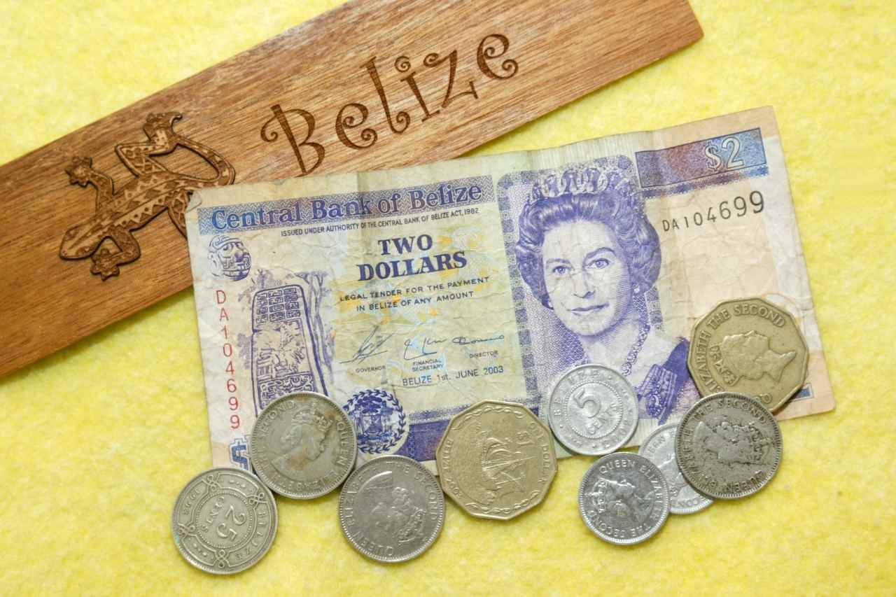 bank account for an offshore company in Belize