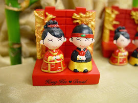 chinese wedding figurine