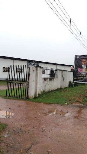 Soul Winners International Church (HQ), plot c4/c5 by Imsu junction, Works Rd, Owerri, Nigeria, Place of Worship, state Imo