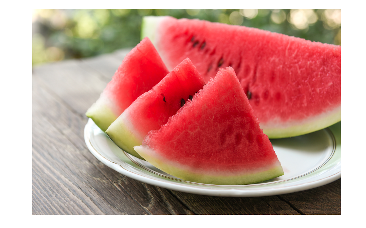 how to tell if watermelon is bad