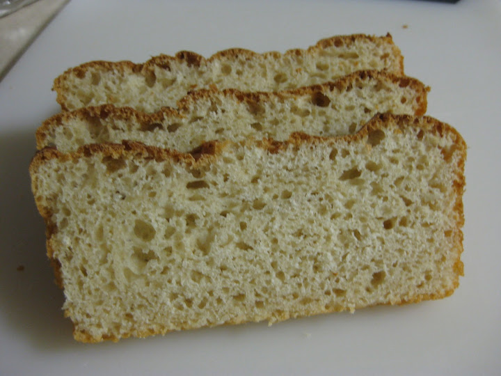 White batter bread