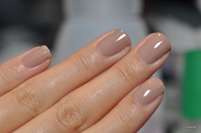 Orly Nail Lacquer in "Country Club Khaki" - wide 6