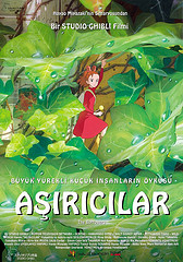 Aşırıcılar - Kari-gurashi no Arietti - The Borrowers (2010)