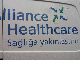 Alliance Healthcare - Marmara - Kadiköy