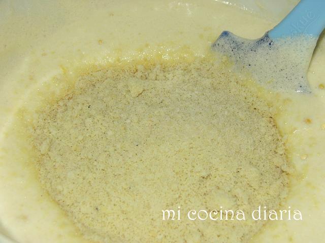 Marquesas (Миндальные кексы Маркесас)