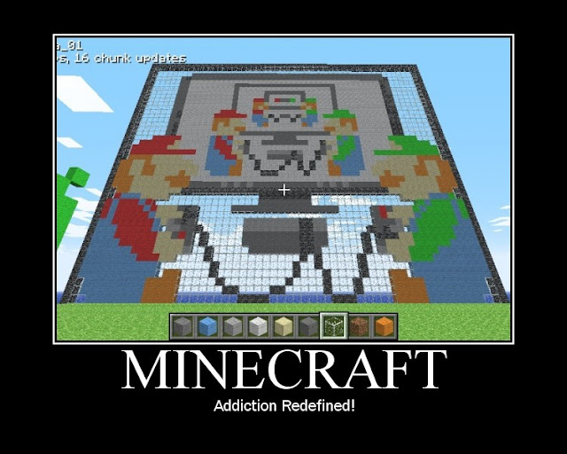 minecraft Minecraft a caminho do iPhone (oficialmente!)