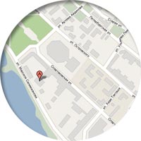 Google maps в контактах Joomla
