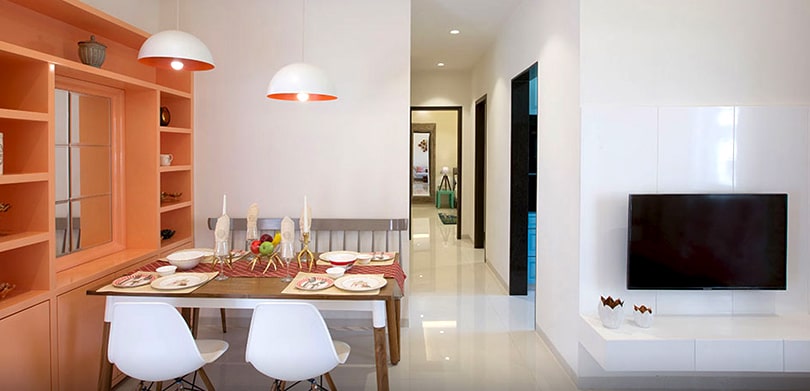Sheth Zuri Price Of 3 BHK