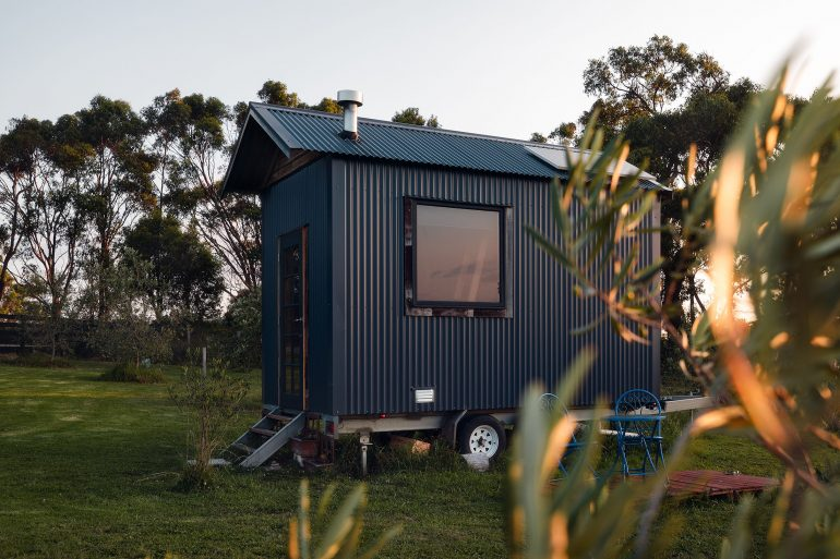 Affordable Living with My Tiny Home Kit - Delivering Australia-Wide
