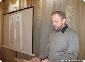 Состоялся семинар "Феноменология тверской иконы в русском церковном искусстве"