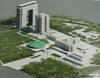 Masterplan Gedung Baru DPR RI