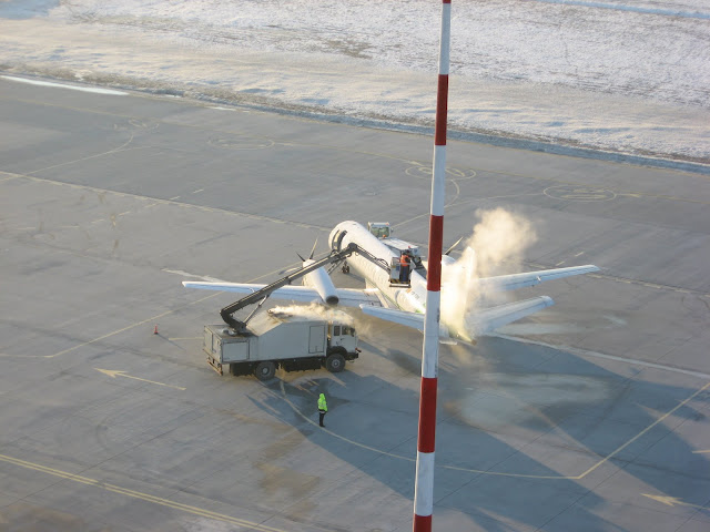 Aeroportul Sibiu - Februarie 2011 IMG_9499
