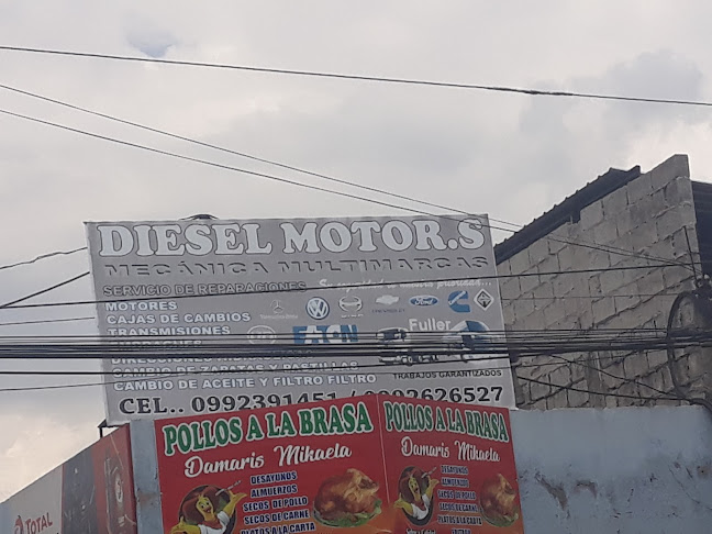 Opiniones de Diesel Motor.S en Quito - Taller de reparación de automóviles
