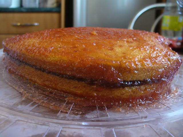 whole cake