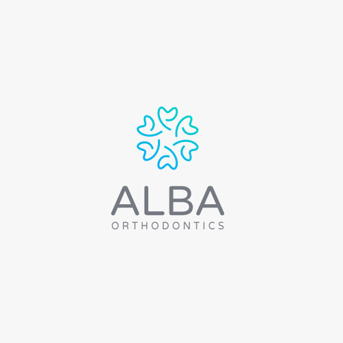 Alba Orthodonics logo