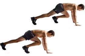 упражнение «лягушка» взято из кросс-фита, и оно советуется мужчинам в целях повышения потенции
