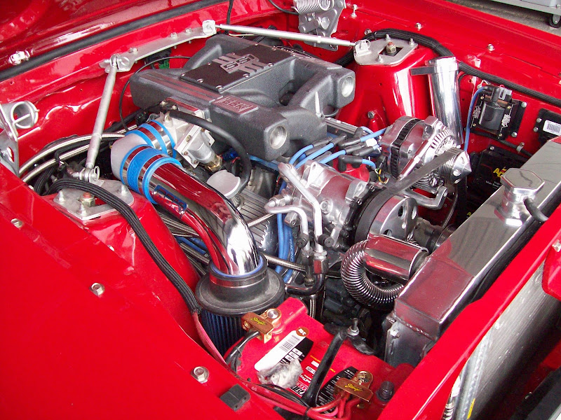 Automobile Engine Service