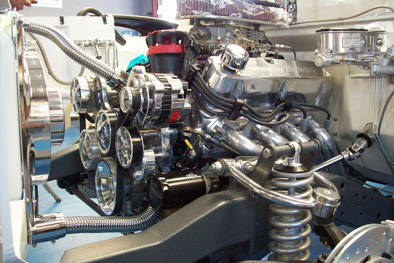 Automobile Engine Service
