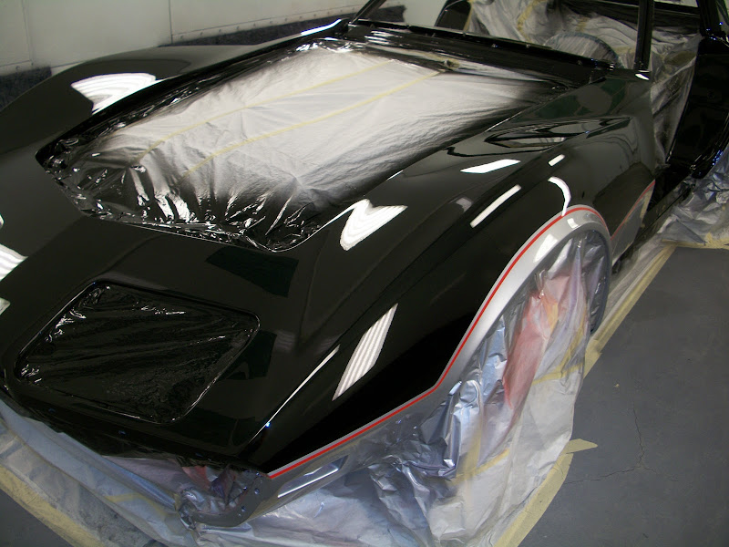 Custom Paint Shop
