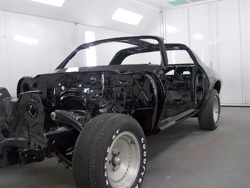 Custom Paint Shop