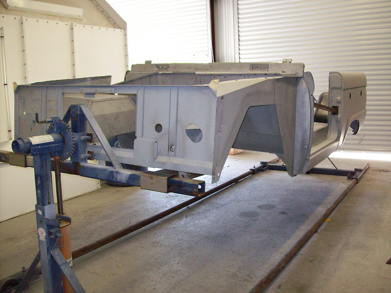 Rotisserie Restoration Services