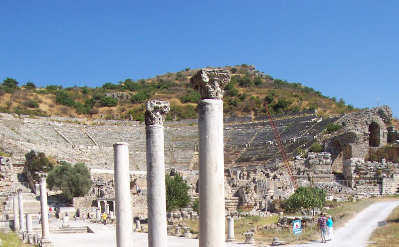 Gran Teatro de Éfeso