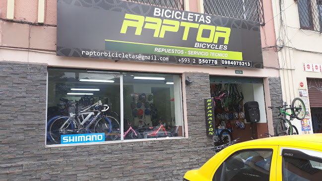 RAPTOR BICYCLES