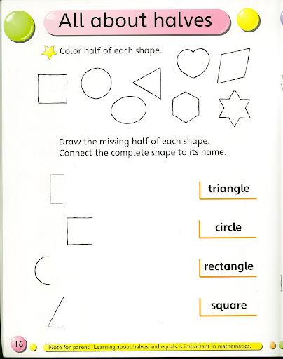 شيتات وأوراق عمل ملونة لمادة ( math ) لرياض الأطفال Varios%20064