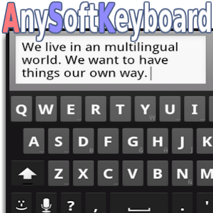 AnySoftKeyboard apk Download