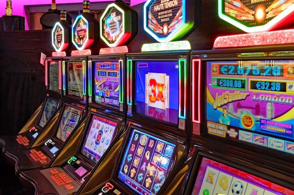 Casino, Game Of Chance, Slot Machines, Gambling, Game